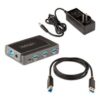 Hub USB StarTech.com, 7x USB-A 5Gbps - Imagen 3
