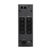 SAI Eaton 5S 1500 VA, 900 W, Entrada: C14, Salidas: (4) C13, (4) C13, torre - Imagen 2