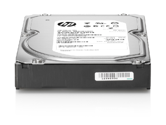 Disco Duro HP de 1TB (Sata, 7200rpm, 3.5 pulgadas)