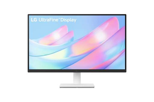 Monitor LG UltraFine Display de 27“ (IPS, 4K, HDR10, DP-HDMI, Vesa)