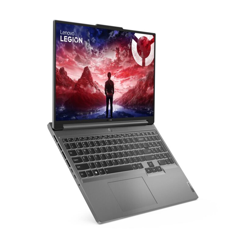 Notebook Gamer Lenovo Legion Slim 5 de 16“ (Ryzen 7 8845HS, RTX 4070, 16GB RAM, 1TB SSD, Win11) - Imagen 5
