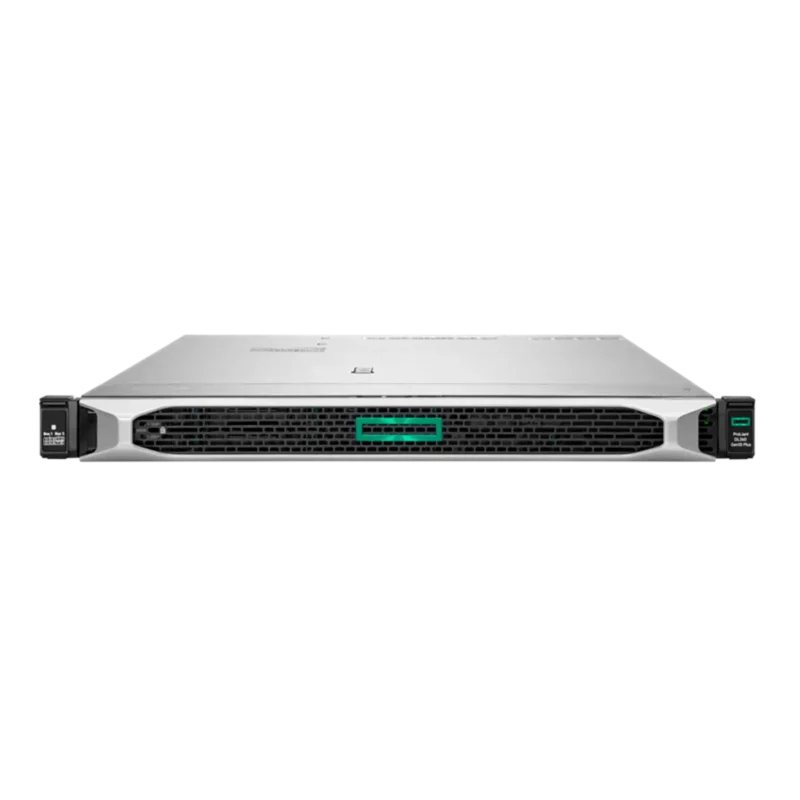 Servidor HPE ProLiant DL360 Gen10 Plus 4314 16C 1P 64GB-R 8 SFF SR416i-a SSD 2x960GB 2x800W