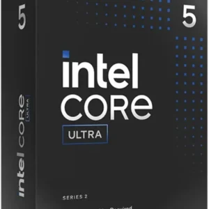 Procesador Intel Core Ultra 5 225F(20M Cache, up to 4.90 GHz) FCLGA18W, Socket LGA 1851, 65W, No GPU
