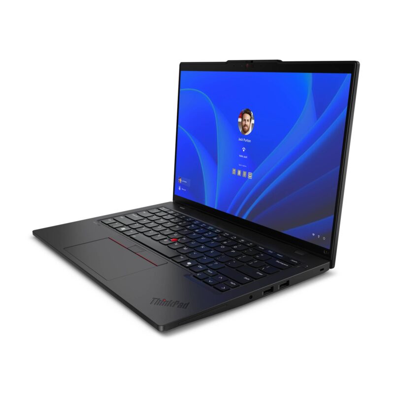 Lenovo Notebook ThinkPad L14 de 14“ (Ultra 7 155U, 16GB RAM, 512GB SSD, Win11 Pro) - Imagen 3