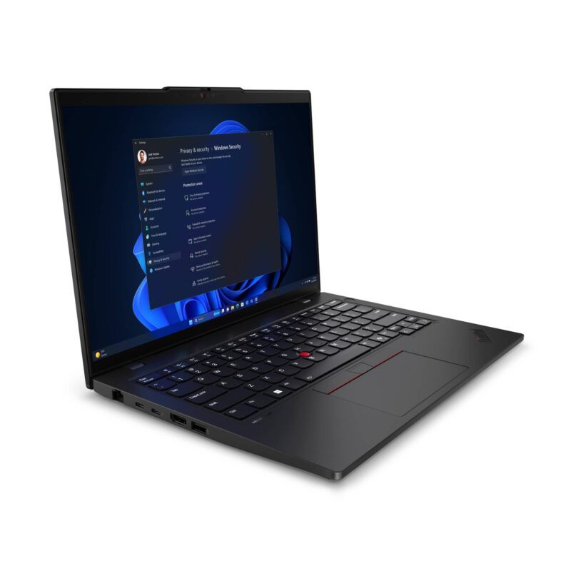 Lenovo Notebook ThinkPad L14 de 14“ (Ultra 7 155U, 16GB RAM, 512GB SSD, Win11 Pro) - Imagen 4