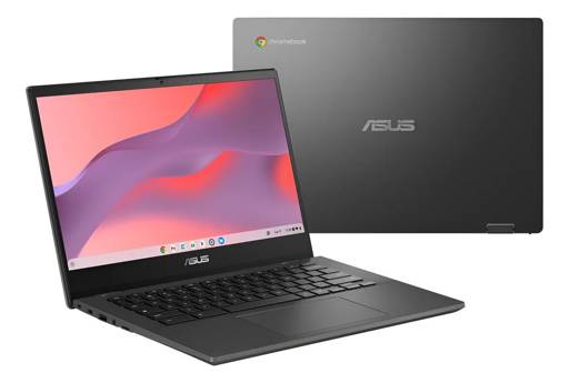 ASUS Chromebook CM14 MediaTek Kompanio 520, 8GB RAM, 64GB eMMC, Wi-Fi 6, ChromeOS