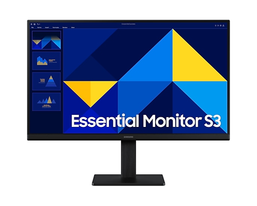 Monitor Samsung Essential S3 de 22“