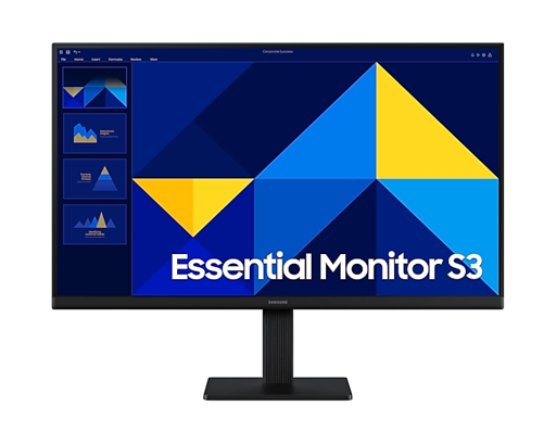 Monitor Samsung Essential S30GD de 27“