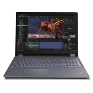 Lenovo Notebook Lenovo ThinkPad P16 Gen 2 (i7-14700H, RTX 4000, 32GB DDR5, 1TB SSD, Win11 Pro)