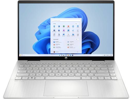 Notebook 2 en 1 HP Pavilion x360 de 14“