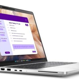 Notebook DELL Pro 14 Plus – Intel Core Ultra 7, 32GB RAM, 1TB SSD, 14" FHD