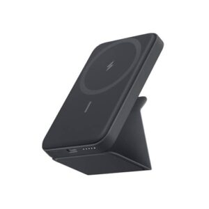 Batería magnética Anker MagSafe 622 Magnetic Battery MagGo 5000 mAh, compacta, negro