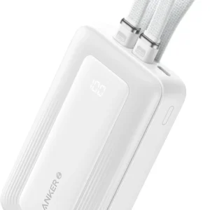 Power Bank Anker A1680H21 10.000mAh 30W Lithium USB-C + Lightning integrados
