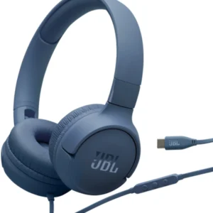 JBL TUNE - Headphones - 520 C Non-TWS Blue