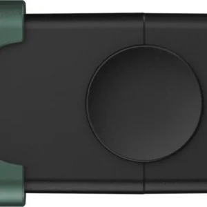 Pendrive Kingston DataTraveler Duo G2 de 256GB (USB 3.2, Verde Oscuro)