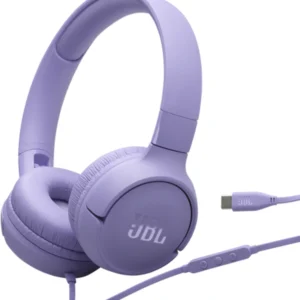 JBL TUNE - Headphones - 520 C Non-TWS Purple