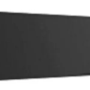Nexxt - Tablero en blanco - Acero laminado en frío - Negro