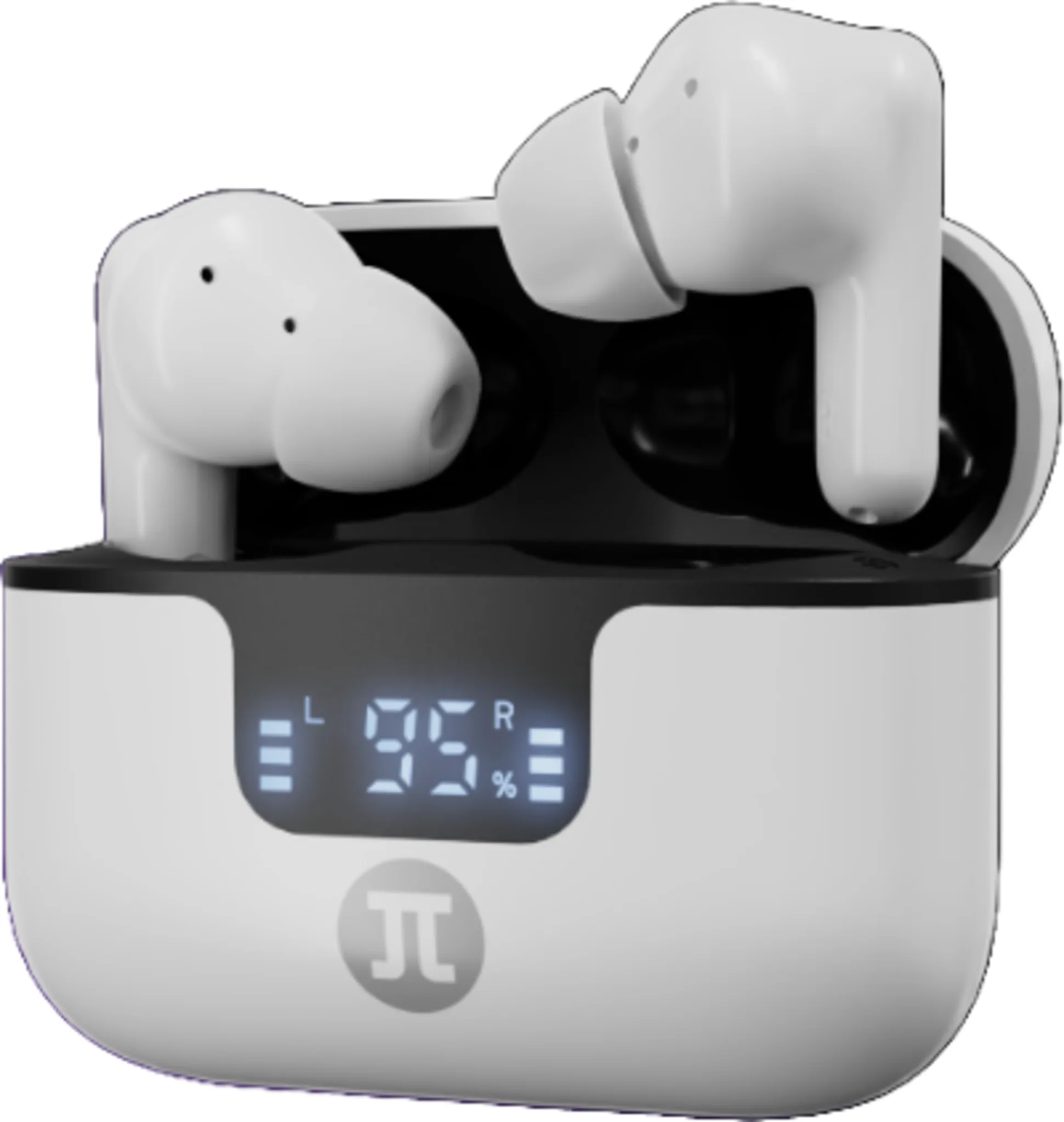Audífonos Inalámbricos Primus Arcus 300S PWH-300 - Bluetooth 5.4 y 2.4GHz, Micrófono HD