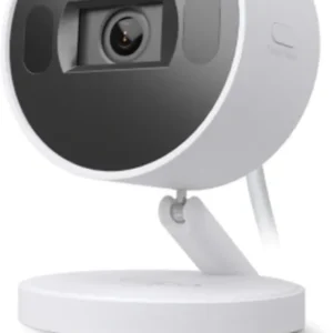 Cámara de Vigilancia TP-Link Tapo C125 (4MP, 2k, Detección IA, Blanco)
