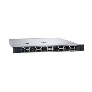 Servidor Dell PowerEdge R360 (Intel Xeon 6357P, 16GB DDR5, 480GB SSD x2, Rack 1U)