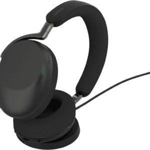 Audífonos Jabra Evolve3 85 Bluetooth USB-C ANC Multipunto Profesionales Llamadas y Música