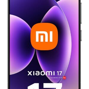 Smartphone Xiaomi 17 5G 12GB 512GB OLED 120Hz Snapdragon Elite Fotografía Pro