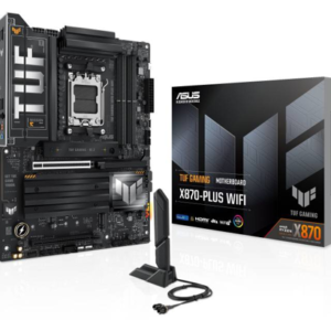 Placa Madre ASUS PRIME B650EM-A WIFI (AM5, DDR5 8000MHz, M.2 x3, MicroATX)