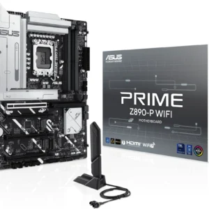 Placa Madre ASUS ROG STRIX B850-F GAMING WIFI, Socket AM5, 4x DDR5, 4x M.2, WiFi 7, ATX