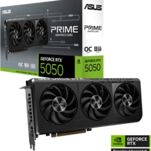 Tarjeta de Video ASUS DUAL NVIDIA GeForce RTX 5060 Ti EVO, 16GB GDDR7, 128-bit, PCI-e 5.0