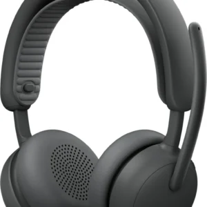 Audífonos Inalámbricos Logitech Zone Wireless 2 ES, Bluetooth5.3 Graphite