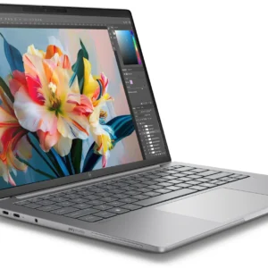 Mobile Workstation HP ZBook 8 G1i de 14” (Ultra 7 255H, RTX 500 Ada, 32GB RAM, 1TB SSD, Win11 Pro