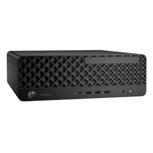 Computador HP ProDesk 4 SFF G1i (Ultra 7 265, 16GB RAM, 512GB SSD, Win11 Pro)