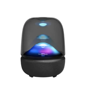 Parlante Inalámbrico Harman Kardon Aura Studio 5, Iluminación RGB, Black