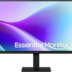 Monitor Samsung Essential S3 S32GD 22" FHD 1920*1080 IPS 2*HDMI 120Hz 5 (GTG)