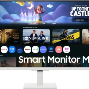 Monitor Samsung M5 M50F Smart 32" FHD 1920*1080 VA HDMI BT 60Hz 4ms(GTG) Tyzen