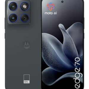 Smartphone Motorola Edge 70 5G 12GB 512GB AMOLED 120Hz Ultra Rendimiento IA