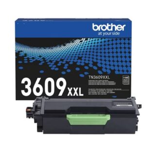 Cartucho de Tóner de Alto Rendimiento Original Brother TN3609XXL, 11.000 páginas