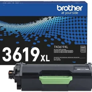 Toner Brother TN3619XL Negro para HLL6415DW MFCL6915DW, 25.000 Páginas