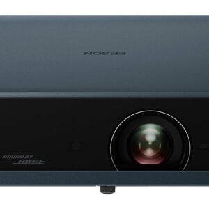 Proyector Epson Lifestudio Pop Plus EF-62 Negro (3LCD, 4K PRO-UHD, HDR, 700 Lúmenes, HDMI+USB+Wi-Fi+Bluetooth)