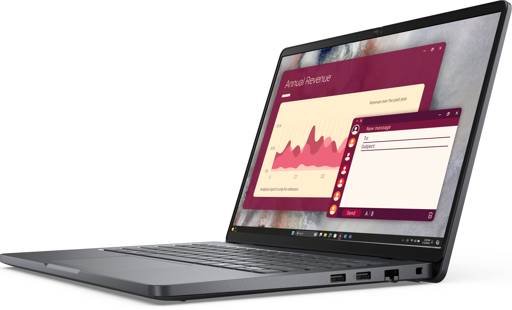 Notebook Dell Pro 14, Core Ultra 7 255U, 14" FHD, 32GB RAM, 1TB SSD, W11 Pro