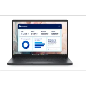 Notebook Dell Pro 13 Premium PA13250 de 13.3” (Ultra 7 268V, 32GB RAM, 1TB SSD, Win11 Pro)