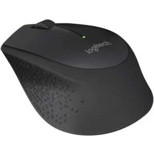 Mouse Logitech M280 Wireless (Dongle USB, Negro)