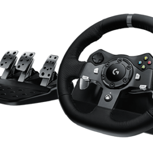 Volantes y pedales Logitech G920 Driving Force para Xbox One y PC