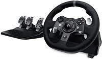 Logitech G923 Racing Wheel