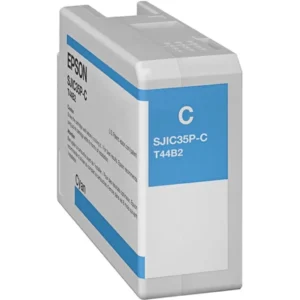 Cartridge Epson SJIC35P(C) CYAN