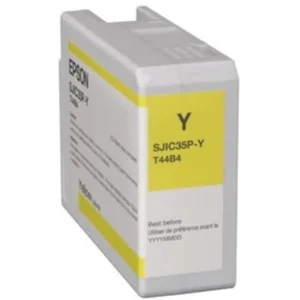 Cartridge Epson SJIC35P(Y) AMARILLO