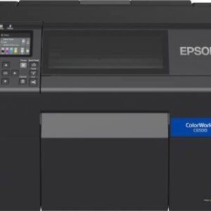 Impresora de Etiquetas Epson ColorWorks CW-C6500AU Color Industrial con Cortador Automático