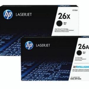 Cartucho de Tóner Original HP 26A Negro LaserJet