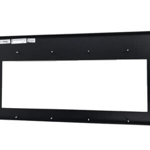 Notifier Black Box Backplate kit