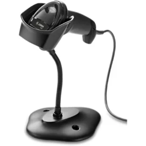 Lector Código de Barra Zebra DS2208 1D/2D Alámbrico Conexión USB Negro
